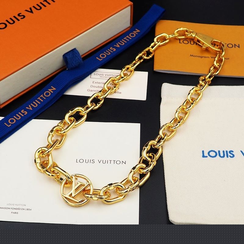 LV Necklaces